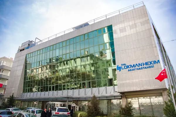 Lokman Hekim Akay Hastanesi - Hastane - Ankara Çankaya