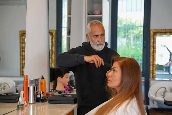 Bodrum Kuaför | By Mose | Luxury Hair Design - Kuaför - Muğla Bodrum