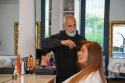 Bodrum Kuaför | By Mose | Luxury Hair Design