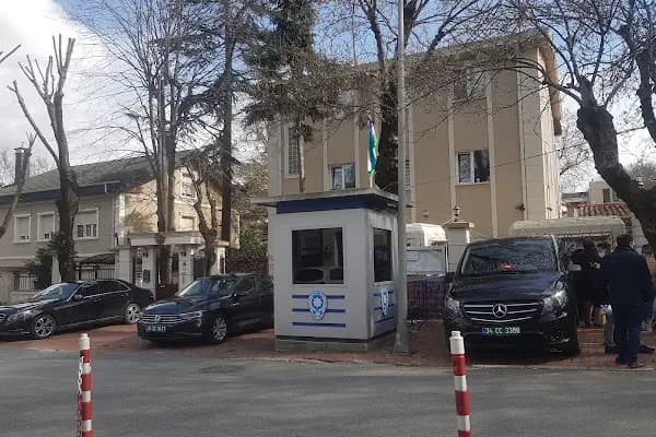 Türkiye'deki Kanada Büyükelçiligi - Yabancı Ülke Konsolosluğu - İstanbul Bağcılar