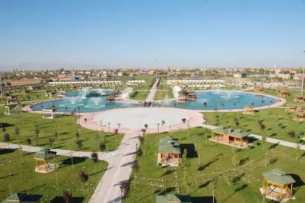 Karaaslan Hadimi Parkı - Park - Konya Meram