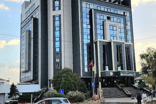 Buca - Administrative Area2 - İzmir Bergama