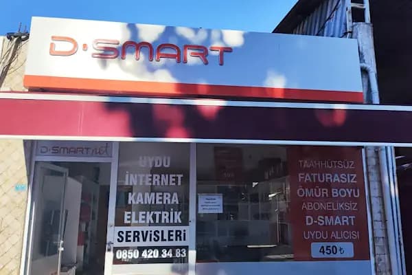 D- smart Muğla Menteşe Bodrum Milas Marmaris ula yetkili teknik servisi Teksat Teknoloji - İnternet Pazarlamacılığı Hizmeti - Muğla Bodrum