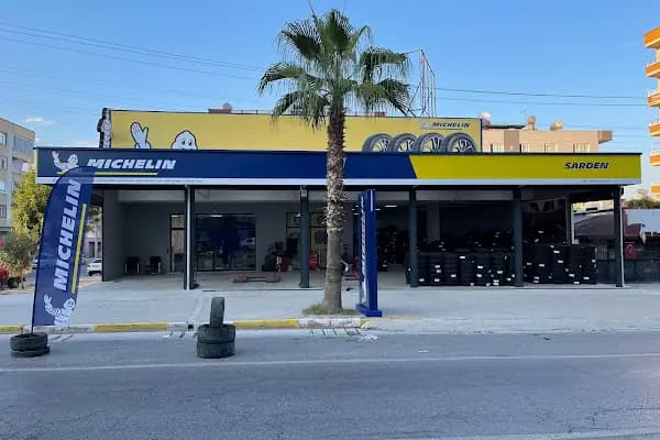 SARDEN OTOMOTİV LASTİKÇİLİK - Oto Lastik Mağazası - Mersin Erdemli