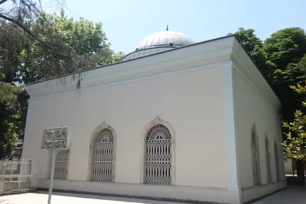 Orhan Gazi Türbesi - Tarihi Yer - Bursa Osmangazi