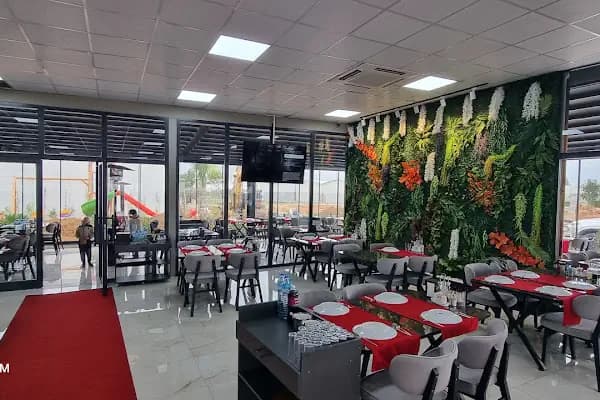 Belen-Et Restaurant - Restoran - Antalya Aksu