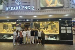 Serdar Cengiz Jewellery
