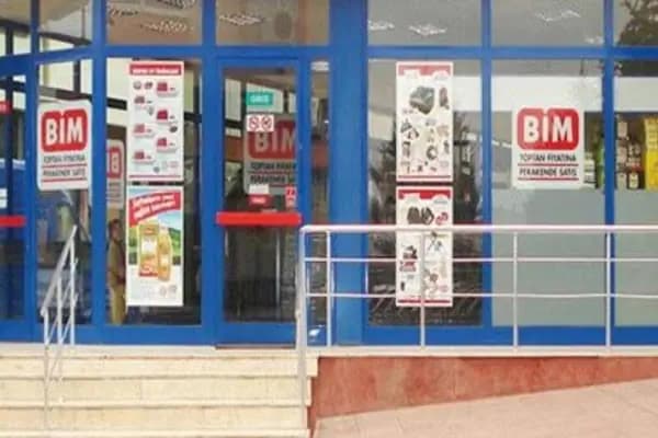 BİM Market - Süpermarket - Tekirdağ Çerkezköy