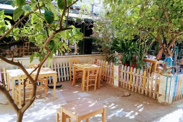 Bİ MOLA - Kafe - İzmir Balçova