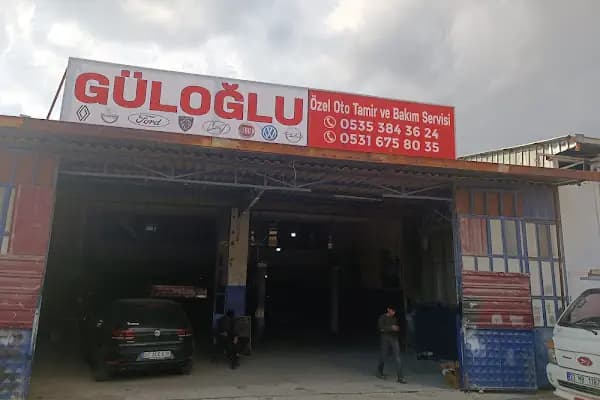Güloğlu Oto Tamir ve Bakım Servisi - Oto Tamirhanesi - Mersin Mezitli