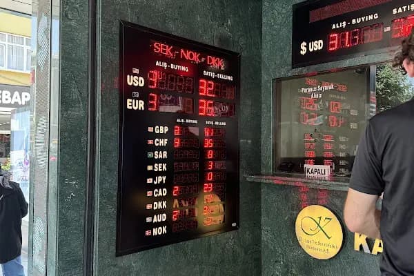 Kalender Döviz - Döviz Hizmetleri - İstanbul Bağcılar