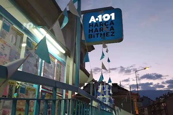 A101 - Süpermarket - Antalya Alanya