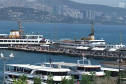 İDO Deniz Otobüsleri