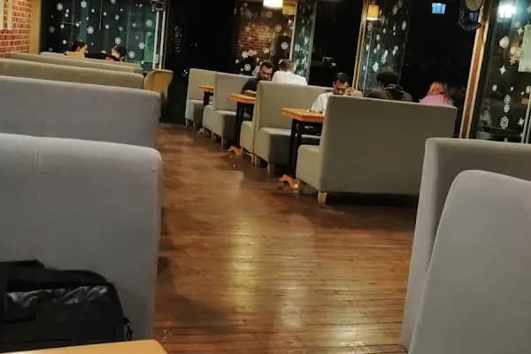 Cafe PARDON - Kafe - Balıkesir Altıeylül