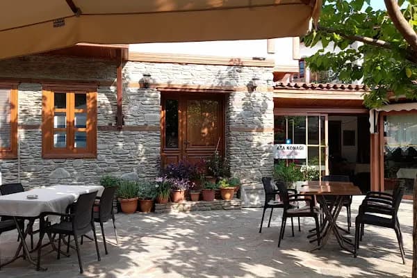 Birgi Ata Konağı - Otel - İzmir Ödemiş