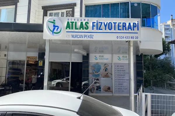 Fizyoterapist Nurcan İpeköz - Atlas Fizyoterapi - Fizik Tedavi Kliniği - İzmir Bergama