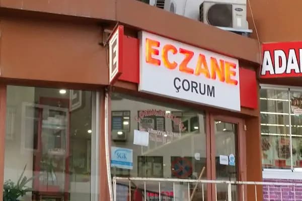 Çorum Eczanesi - Eczane - Ankara Altındağ