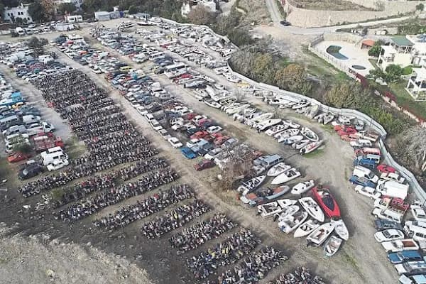 bodrum otopark işletmeleri - Çekici Hizmeti - Muğla Bodrum
