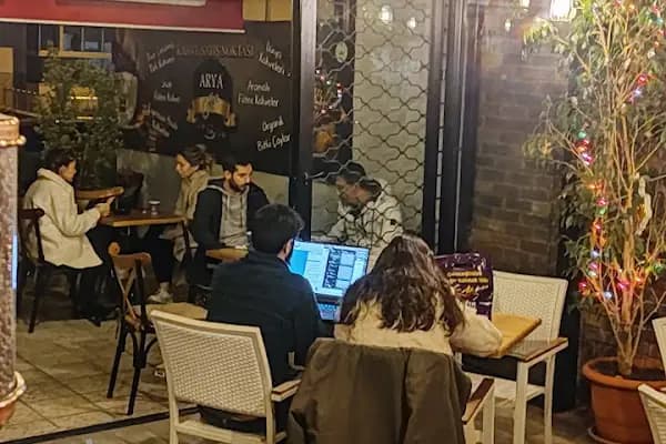 ARYA COFFEE - Kahve dükkanı - Ankara Akyurt