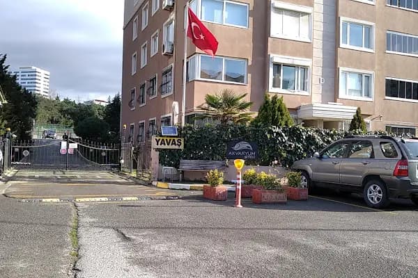 Akvaryum Sitesi - Konut Geliştirme - İstanbul Ümraniye