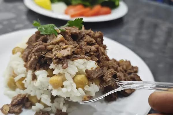 Paşaoğlu Et Kavurma - Aile restoranı - Diyarbakır Bismil