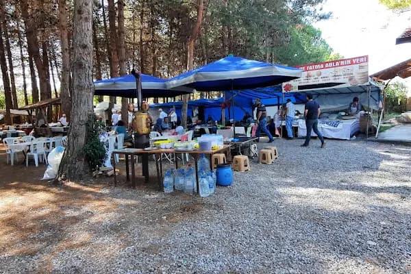 alaçamdan Gökçeboğaz Köy Ürünleri Pazarı (Gökçeboğaz Kadın Kooperatifi) - Köylü Pazarı - Samsun Canik