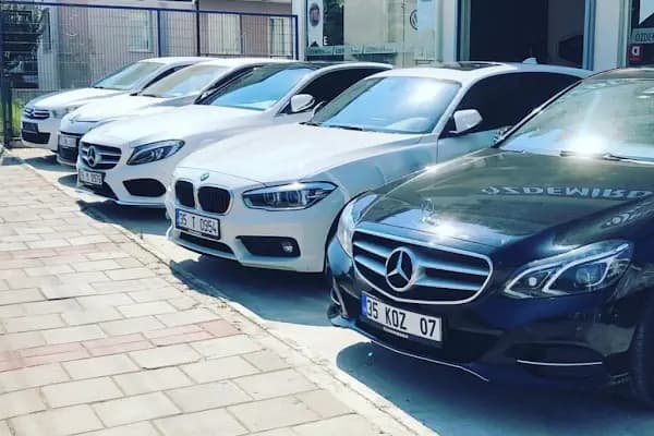 ÖZDEMİRDEN OTOMOTİV - Oto Galerisi - İzmir Buca
