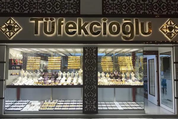 Tüfekcioğlu Kuyumculuk - Kuyumcu - Konya Meram