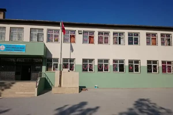 HATİCE MİRKELAM DOĞAR ORTAOKULU - Okul - Şanlıurfa Akçakale