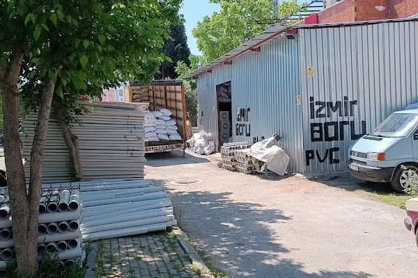 Msa İzmir Boru Sanayi - Plastik İmalat Şirketi - İzmir Bornova