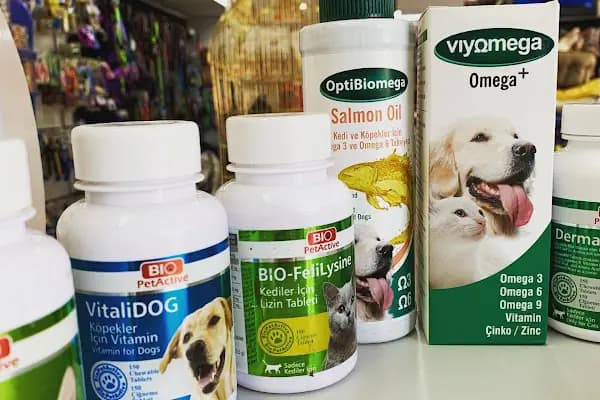 Antalya Liman Petshop - Evcil Hayvan Malzemeleri Mağazası - Antalya Aksu