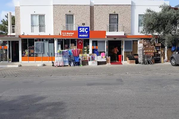 SEÇ MARKET SEYİT ONBAŞI KONACIK - Süpermarket - Muğla Bodrum