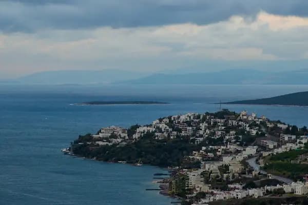 Ptt-gündoğan Şubesi - Postane - Muğla Dalaman