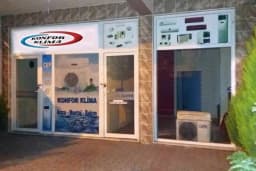 Konfor Klima Satış - Bakım - Onarım - Servis Hizmetleri