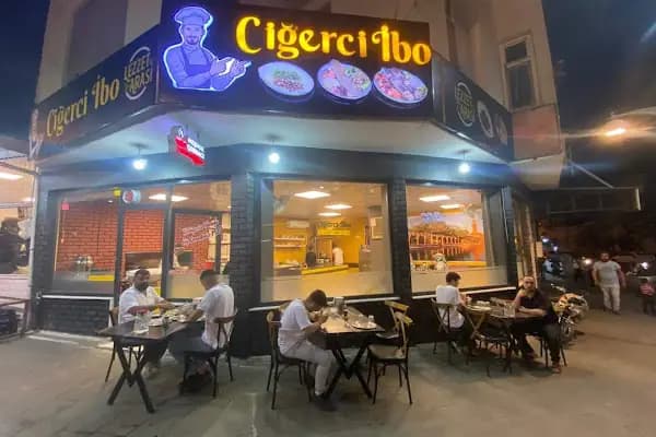 Cigerci ibo nizip - Kebap Restoranı - Gaziantep Nizip
