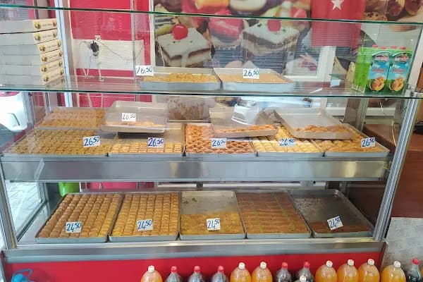 Birtat pastanesi - Fırın - İstanbul Beylikdüzü