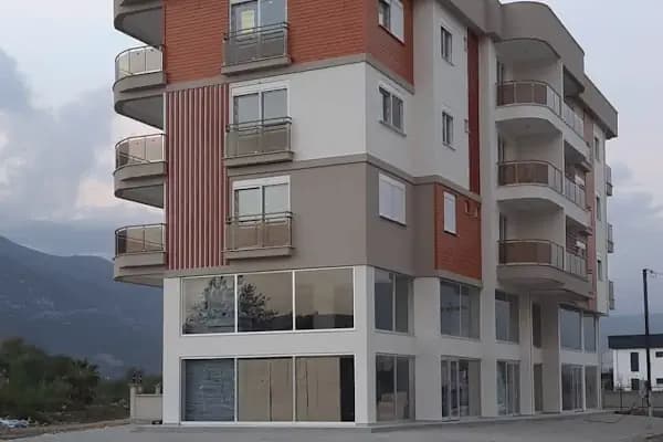 Finike nur apartmanı medresesi - Kutsal Yer - Antalya Finike