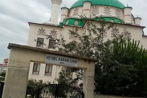 Veysel Karani Camii - Cami - Tekirdağ Çerkezköy
