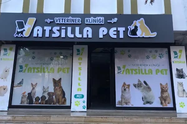 Vatsilla Pet Veteriner Kliniği - Veteriner - Diyarbakır Kayapınar