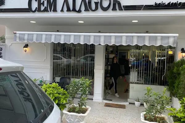 Kuaför CEM ALAGÖK - Kuaför - İzmir Buca