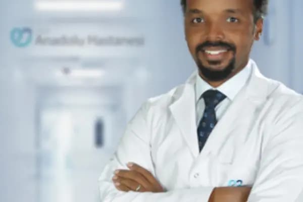 Bursa Ortopedi Doktoru Mohamed Salah - Doktor - Bursa İnegöl