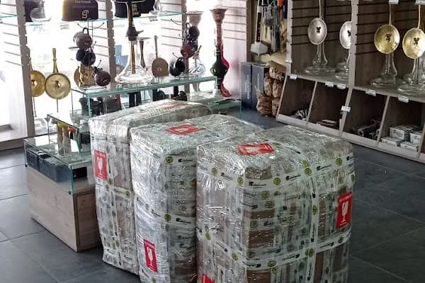 YT Shisha İnegöl - Nargile Mağazası - Bursa İnegöl