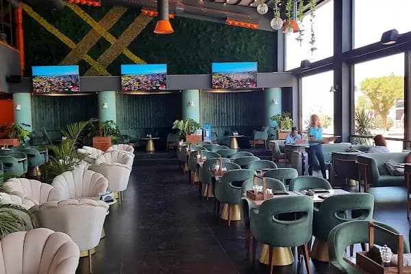 shookah lounge - Nargile Salonu - İzmir Balçova