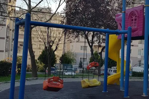 Çocuk Parkı - Park - İzmir Bayındır