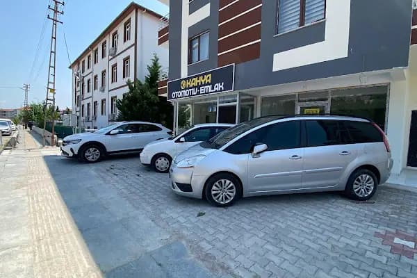 KAHYA OTOMOTİV EMLAK - Oto Galeri - Ankara Mamak
