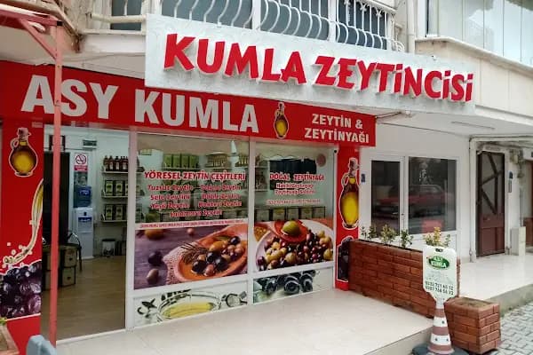 ASY KUMLA GEMLİK ZEYTİNLERİ - Organik Gıda Marketi - Bursa Gemlik