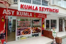 ASY KUMLA GEMLİK ZEYTİNLERİ