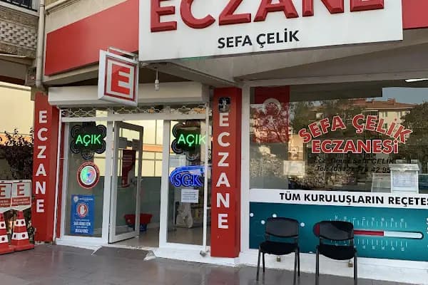 Sefa Çelik Eczanesi - Eczane - Ankara Altındağ