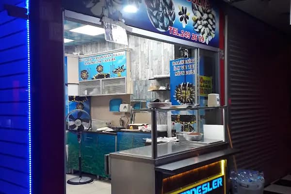 Kardeşler Midye - Restoran - Balıkesir Karesi