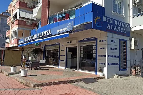 Din Bolig Alanya, Eiendom i Tyrkia - Emlak Bürosu - Antalya Alanya